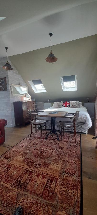 Bed and Breakfast Little Orchard House à Salcombe Extérieur photo