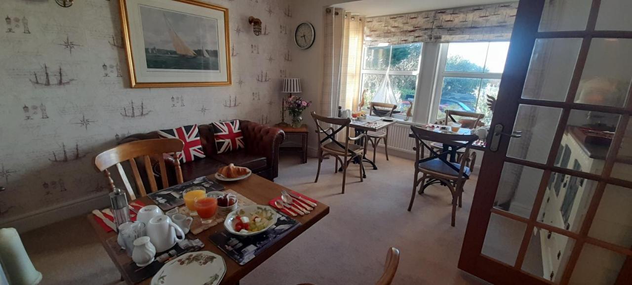 Bed and Breakfast Little Orchard House à Salcombe Extérieur photo