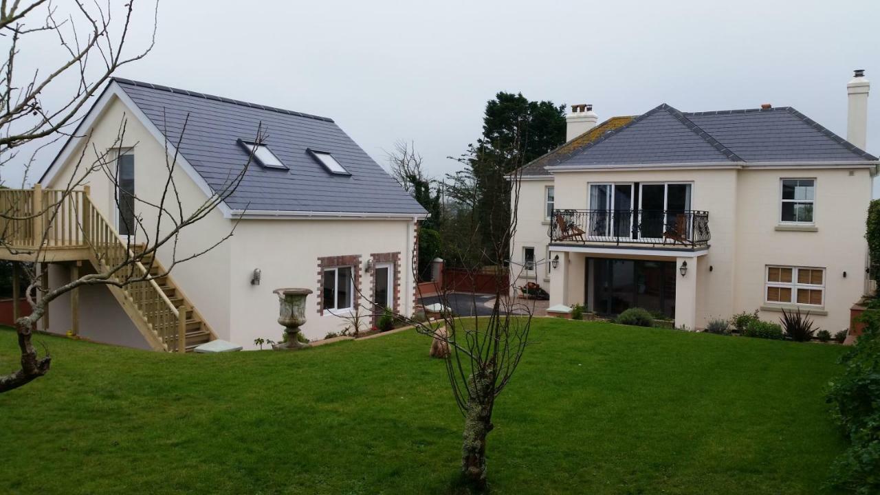 Bed and Breakfast Little Orchard House à Salcombe Extérieur photo