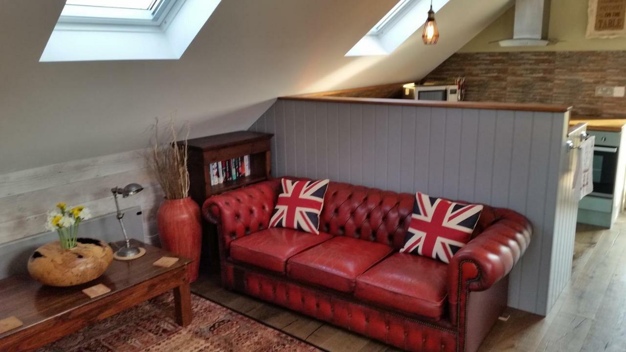 Bed and Breakfast Little Orchard House à Salcombe Extérieur photo