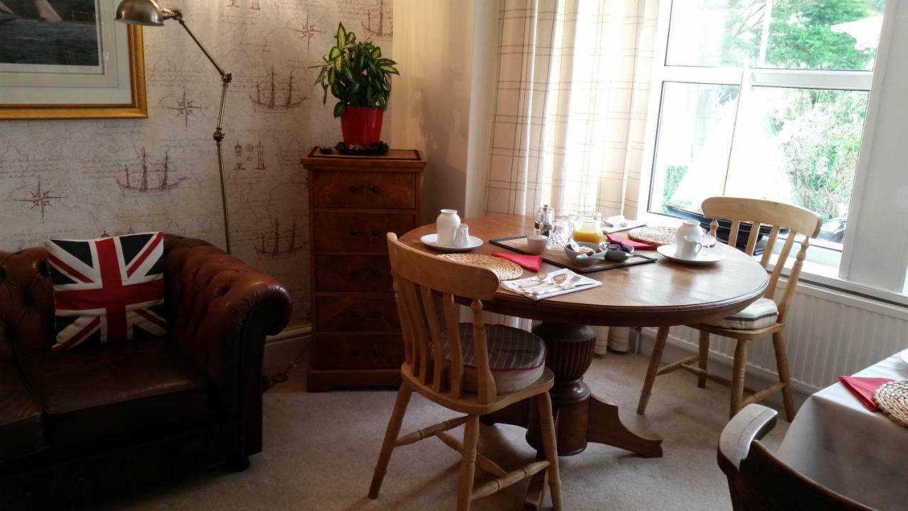 Bed and Breakfast Little Orchard House à Salcombe Extérieur photo