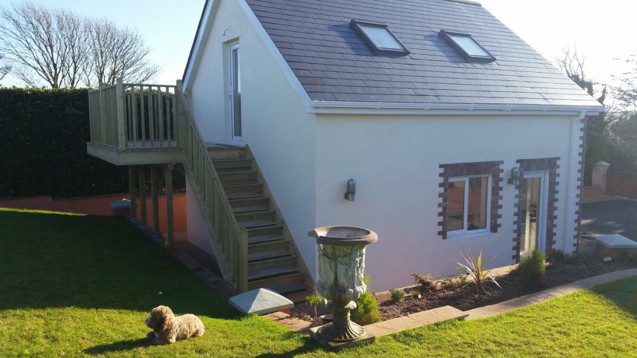 Bed and Breakfast Little Orchard House à Salcombe Extérieur photo